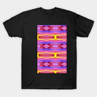 Grafititee GRP328 Pattern T-Shirt